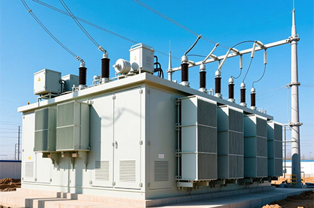 嘉峪关35kv大型箱式变电站